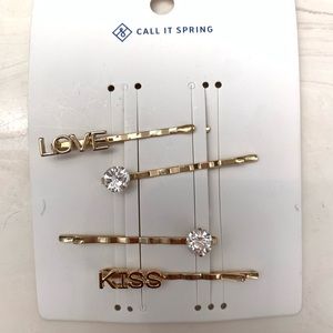 Hair Accessories-Hair Pins